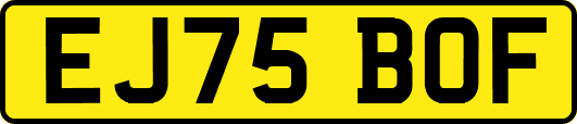 EJ75BOF