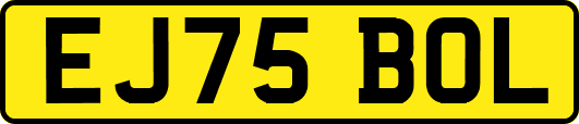 EJ75BOL