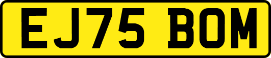 EJ75BOM
