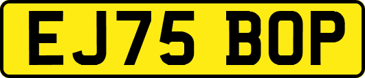 EJ75BOP