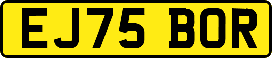 EJ75BOR