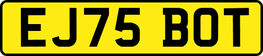 EJ75BOT