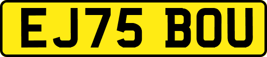 EJ75BOU