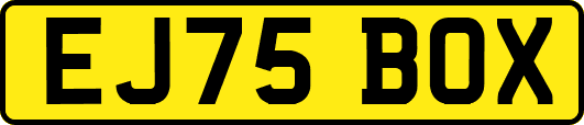 EJ75BOX