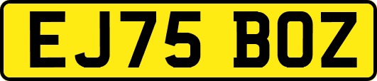 EJ75BOZ