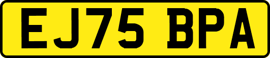 EJ75BPA