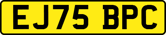 EJ75BPC