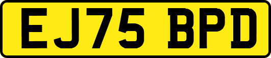EJ75BPD