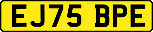 EJ75BPE