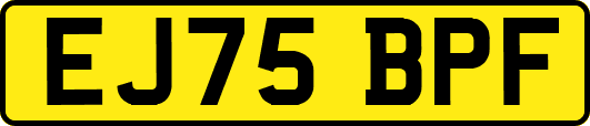 EJ75BPF