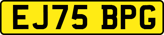 EJ75BPG