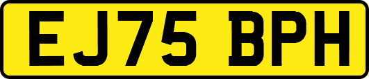 EJ75BPH