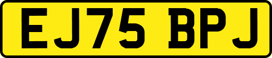 EJ75BPJ