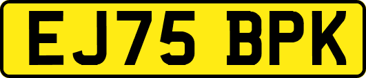 EJ75BPK