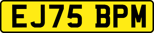 EJ75BPM