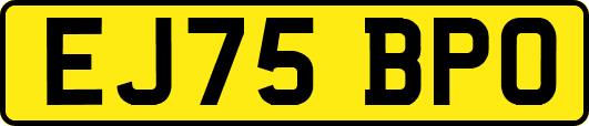 EJ75BPO