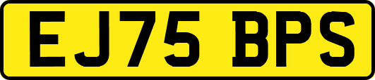 EJ75BPS