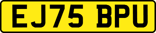 EJ75BPU