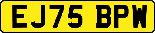 EJ75BPW