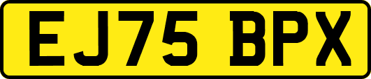 EJ75BPX