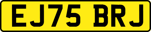 EJ75BRJ