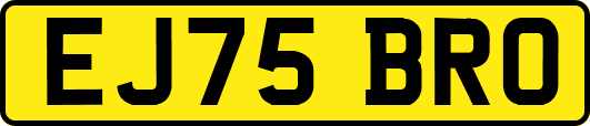 EJ75BRO