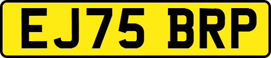 EJ75BRP