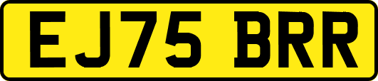 EJ75BRR