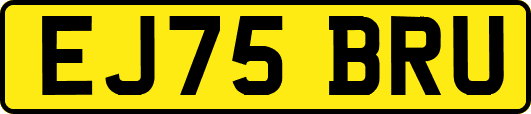EJ75BRU