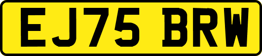 EJ75BRW