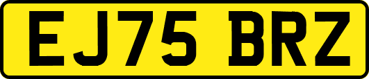 EJ75BRZ
