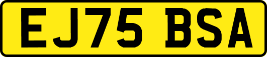 EJ75BSA