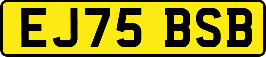 EJ75BSB