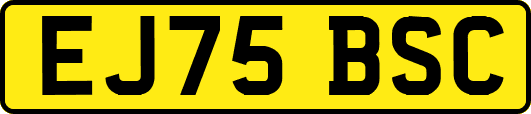 EJ75BSC