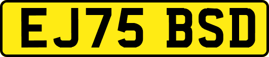 EJ75BSD