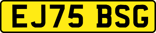 EJ75BSG