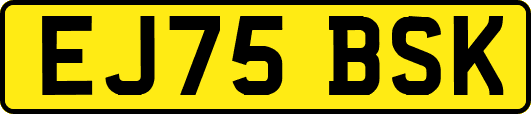 EJ75BSK