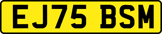 EJ75BSM