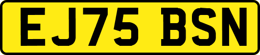 EJ75BSN
