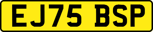 EJ75BSP