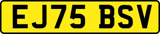 EJ75BSV