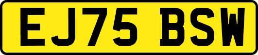 EJ75BSW