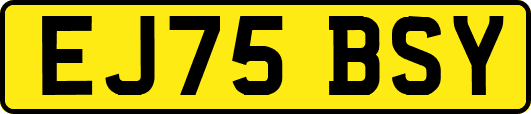 EJ75BSY