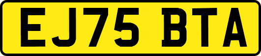 EJ75BTA