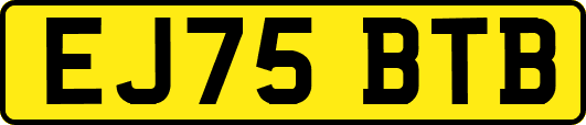 EJ75BTB