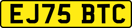 EJ75BTC