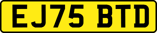 EJ75BTD