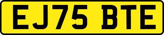 EJ75BTE
