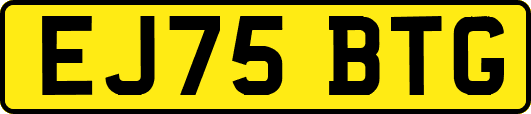 EJ75BTG