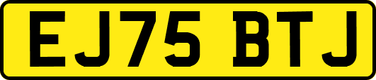 EJ75BTJ
